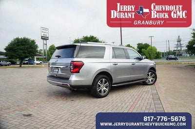 2022 Ford Expedition Max Limited