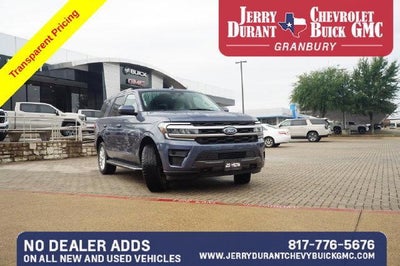 2022 Ford Expedition XLT