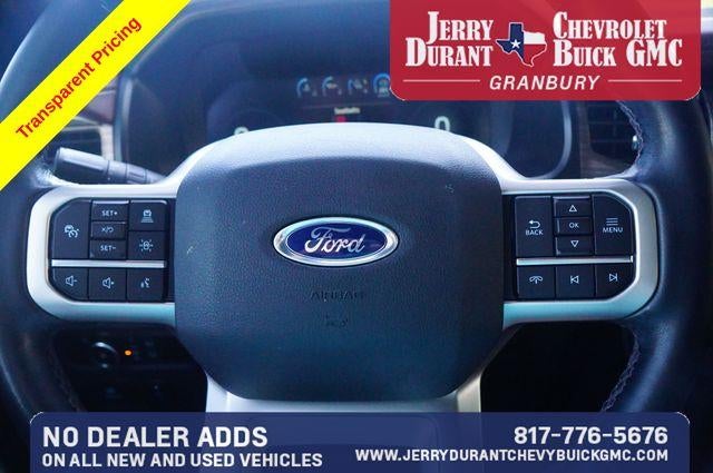 2023 Ford Expedition Limited