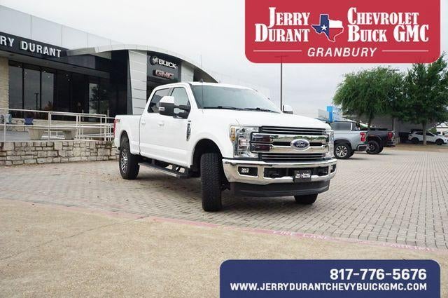2019 Ford Super Duty F-250 SRW XL