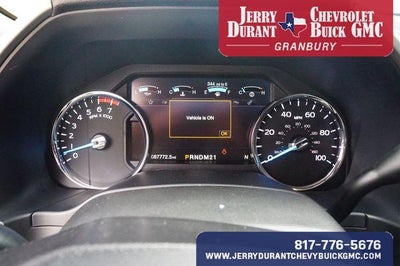 2019 Ford Super Duty F-250 SRW XL