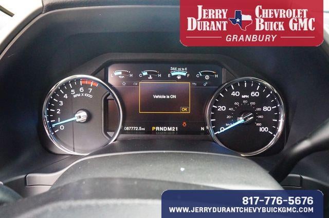 2019 Ford Super Duty F-250 SRW XL