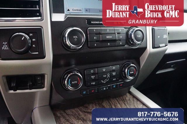 2019 Ford Super Duty F-250 SRW XL