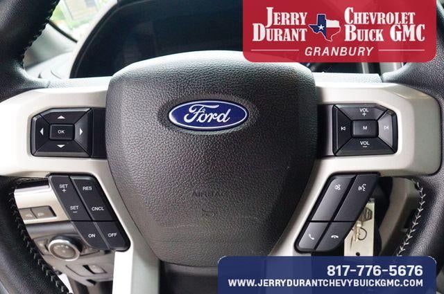 2019 Ford Super Duty F-250 SRW XL