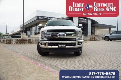 2019 Ford Super Duty F-250 SRW XL