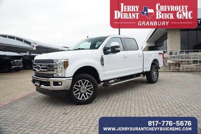 2019 Ford Super Duty F-250 SRW XL
