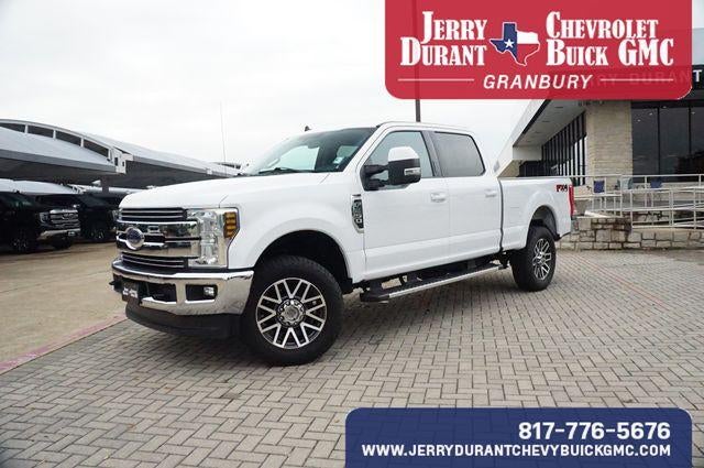 2019 Ford Super Duty F-250 SRW XL