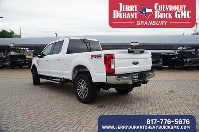 2019 Ford Super Duty F-250 SRW XL