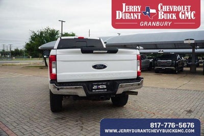 2019 Ford Super Duty F-250 SRW XL