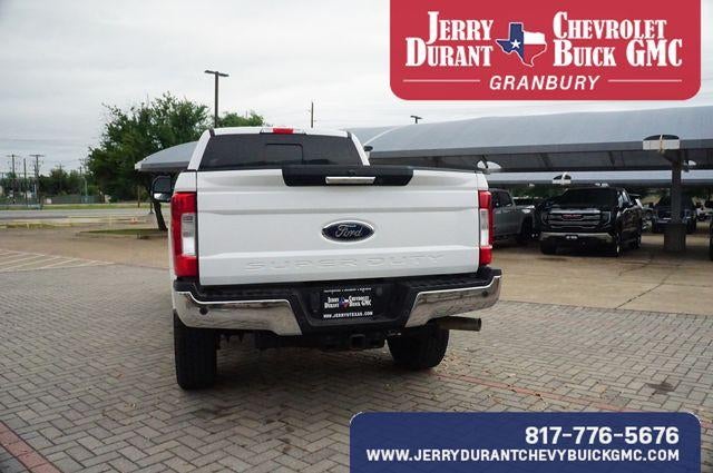 2019 Ford Super Duty F-250 SRW XL