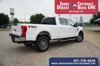 2019 Ford Super Duty F-250 SRW XL