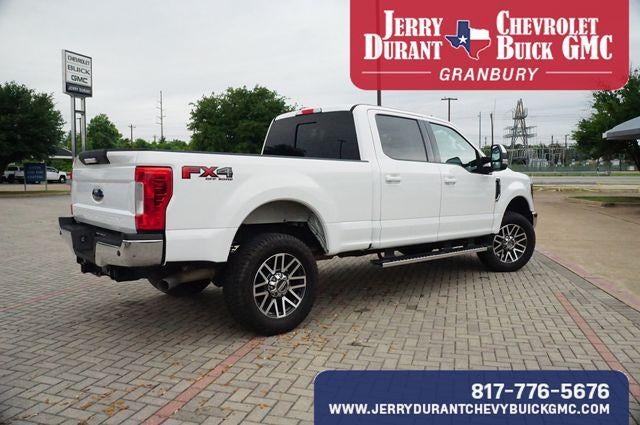 2019 Ford Super Duty F-250 SRW XL
