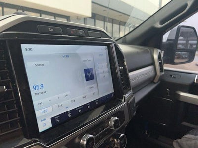 2022 Ford Super Duty F-250 SRW XL