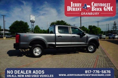 2026 Ford Super Duty F-250 SRW XL