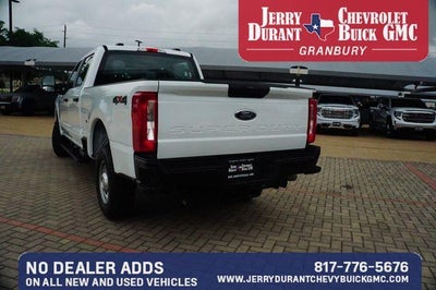 2026 Ford Super Duty F-250 SRW XL