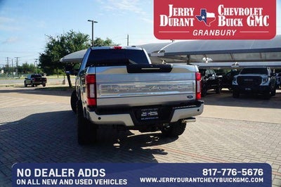2022 Ford Super Duty F-350 SRW XL