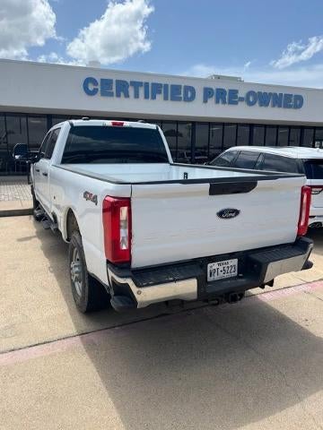 2024 Ford Super Duty F-350 SRW XL