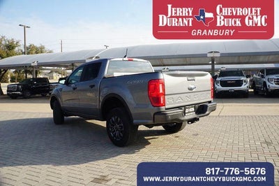 2023 Ford Ranger XLT