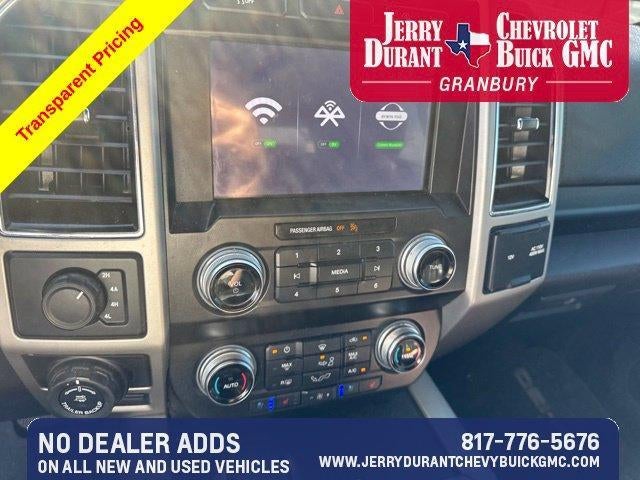 2020 Ford F-150 XL