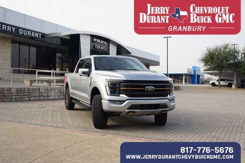 2022 Ford F-150 Tremor