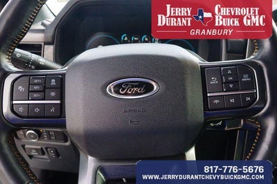 2022 Ford F-150 Tremor