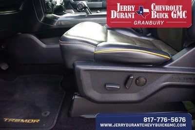 2022 Ford F-150 Tremor
