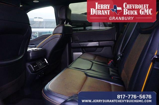 2022 Ford F-150 Tremor