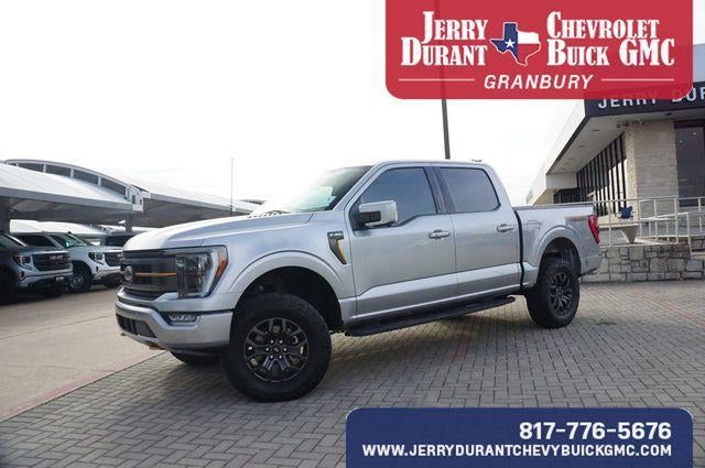 2022 Ford F-150 Tremor