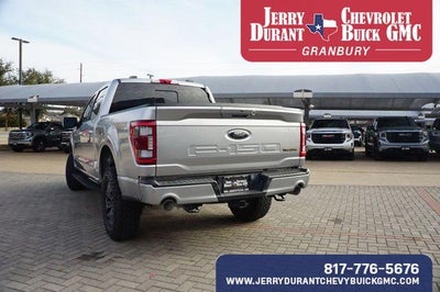 2022 Ford F-150 Tremor