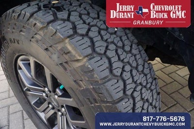 2022 Ford F-150 Tremor