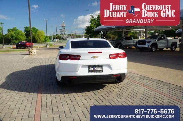 2023 Chevrolet Camaro 1LT