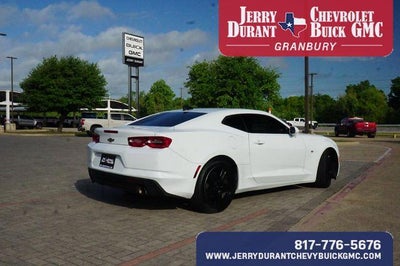 2023 Chevrolet Camaro 1LT