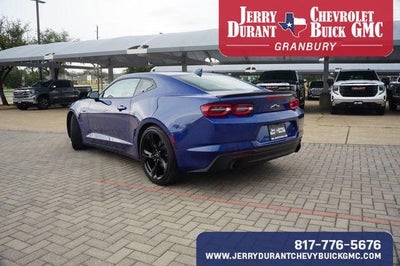 2024 Chevrolet Camaro LT1