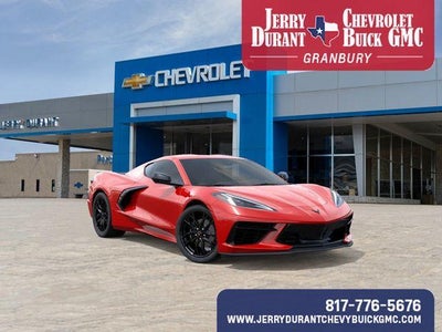 2026 Chevrolet Corvette Stingray 1LT