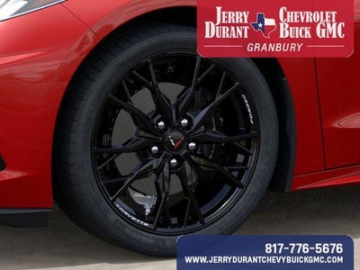 2026 Chevrolet Corvette Stingray 1LT