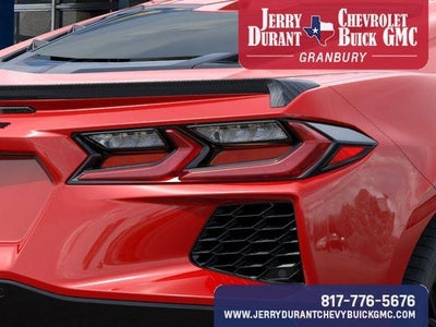 2026 Chevrolet Corvette Stingray 1LT