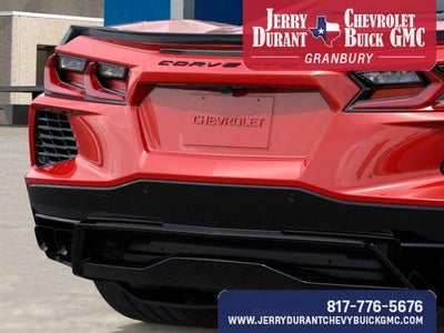 2026 Chevrolet Corvette Stingray 1LT