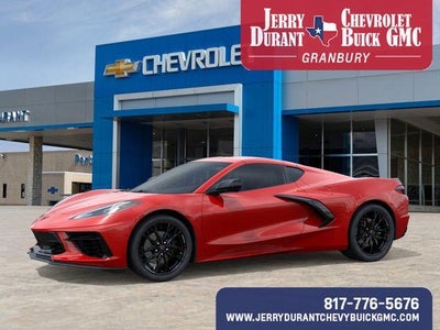 2026 Chevrolet Corvette Stingray 1LT