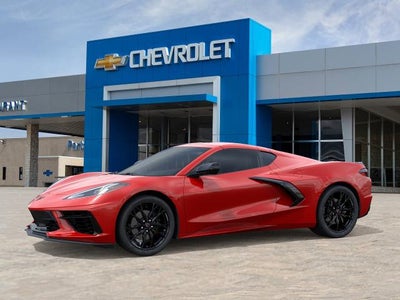 2026 Chevrolet Corvette Stingray 1LT