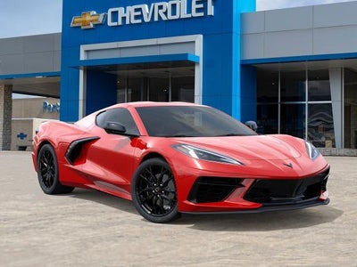 2026 Chevrolet Corvette Stingray 1LT