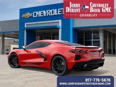 2026 Chevrolet Corvette Stingray 1LT