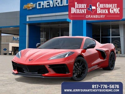 2026 Chevrolet Corvette Stingray 1LT