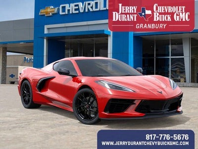 2026 Chevrolet Corvette Stingray 1LT