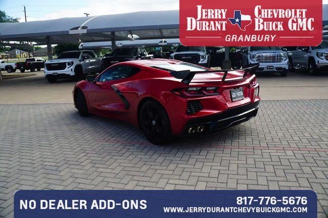 2022 Chevrolet Corvette Stingray 2LT