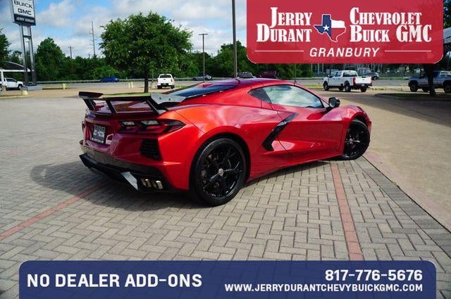 2022 Chevrolet Corvette Stingray 2LT