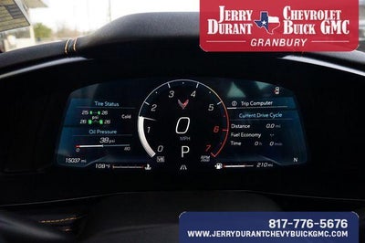 2024 Chevrolet Corvette Stingray 2LT