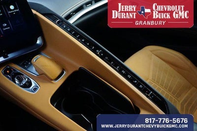 2024 Chevrolet Corvette Stingray 2LT