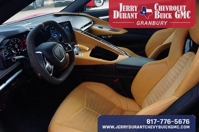 2024 Chevrolet Corvette Stingray 2LT