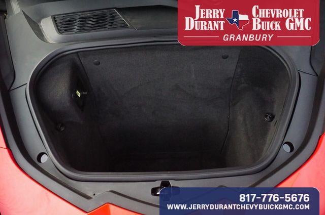 2024 Chevrolet Corvette Stingray 2LT