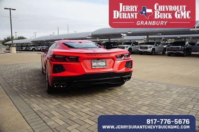 2024 Chevrolet Corvette Stingray 2LT